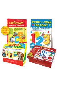 Common Core Grade Prek Classroom Kit