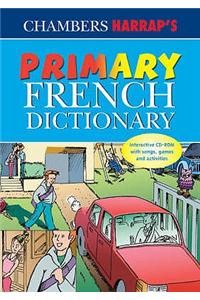 Chambers Harrap's Primary French Dictionary