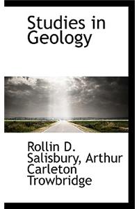 Studies in Geology