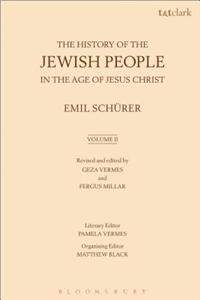 The History of the Jewish People in the Age of Jesus Christ: Volume 2