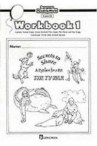 Longman Reading World Workbooks: Pack of 10