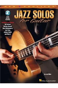 Jazz Solos for Guitar