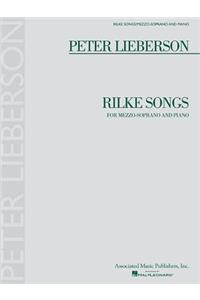 Rilke Songs