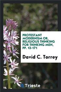 Protestant Modernism