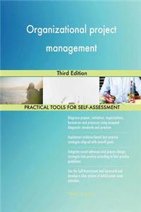 Organizational project management Third Edition