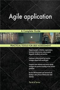 Agile Application a Complete Guide