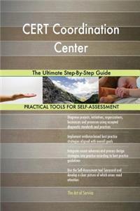 CERT Coordination Center The Ultimate Step-By-Step Guide