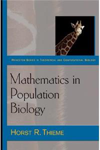 Mathematics in Population Biology