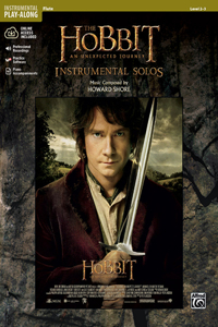 Hobbit -- An Unexpected Journey Instrumental Solos