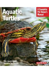 Aquatic Turtles