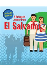 A Refugee s Journey from El Salvador