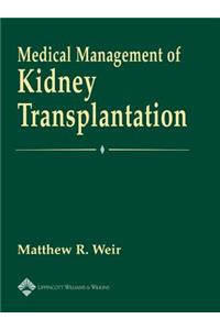 Medical Management of Kidney Transplantation