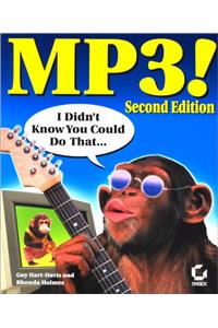 MP3! I Didn't Know You Could Do That 2e +CD