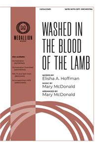 Washed in the Blood of the Lamb