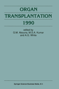 Organ Transplantation 1990