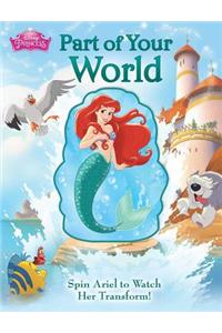 Disney Princess: Part of Your World, Volume 2