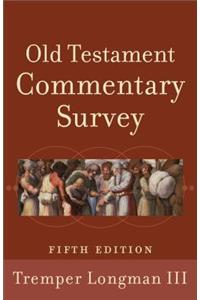 Old Testament Commentary Survey