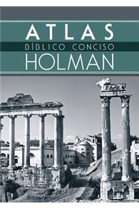 Atlas Bíblico Conciso Holman