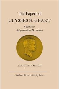 Papers of Ulysses S. Grant, Vol. 32