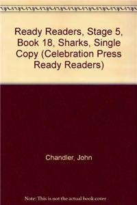 Ready Readers, Stage 5, Book 18, Sharks, Single Copy