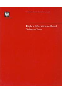 Higher Education in Brazil
