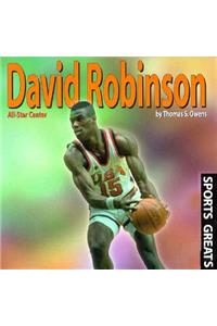 David Robinson - All-Star Centre