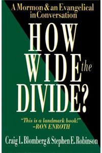 How Wide the Divide?: A Mormon & an Evangelical in Conversation