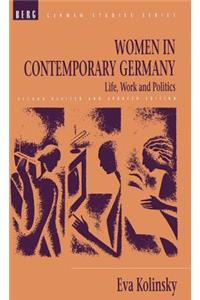 Women in Contemporary Germany