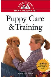 Puppy Care and Training