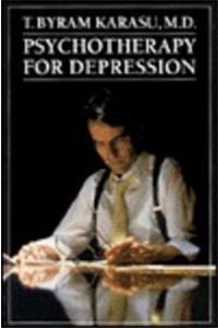 Psychotherapy for Depression