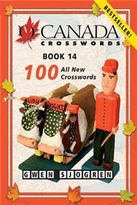 O Canada Crosswords, Book 14