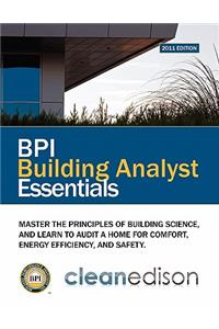 BPI Building Analyst Essentials