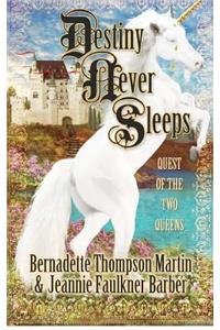 Destiny Never Sleeps