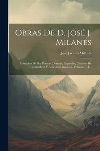 Obras De D. José J. Milanés
