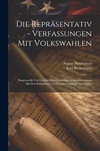 Repräsentativ - Verfassungen Mit Volkswahlen