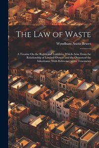 Law of Waste