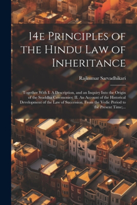 14e Principles of the Hindu Law of Inheritance