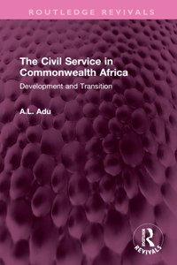 Civil Service in Commonwealth Africa