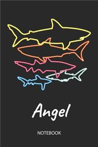 Angel - Notebook