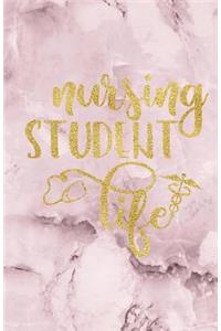 Nursing / Student Nurse Planner 2019, 2020, 2021