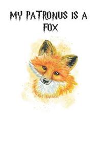 My Patronus Is A Fox