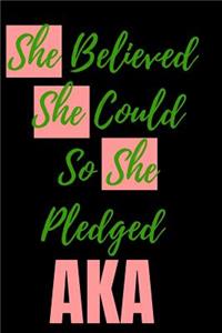 She Believed