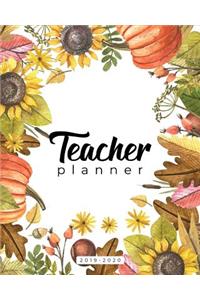 Teacher Planner 2019-2020