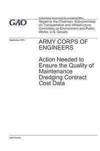 Army Corps of Engineers