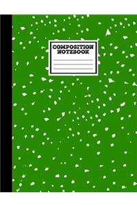 Composition Notebook