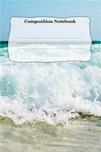 Composition Notebook