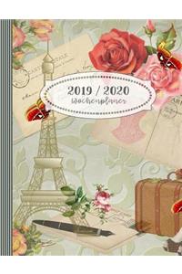 2019-2020 Wochenplaner