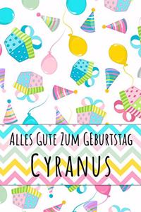 Alles Gute zum Geburtstag Cyranus