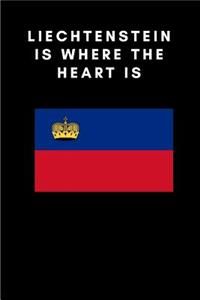 Liechtenstein Is Where the Heart Is