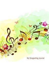 My Songwriting Journal